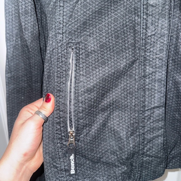 Black Bench Jacket - Picture 5 of 7